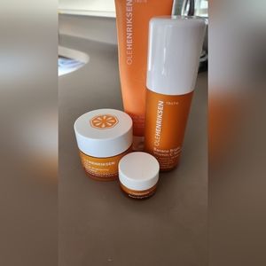 Ole Henriksen lotions and serums